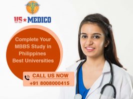 complete MBBS Study in Philippines
