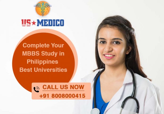complete MBBS Study in Philippines