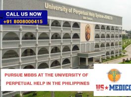 perpetual university in philippines