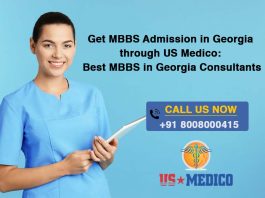 MBBS Admission Georgia