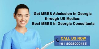 MBBS Admission in Georgia