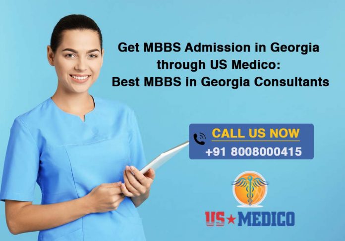 MBBS Admission in Georgia