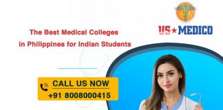 Best Medical Colleges in Philippines for Indian Students