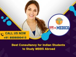 Best Consultancy for Indian Students to Study MBBS Abroad