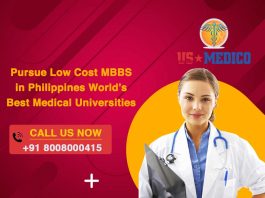 best university for mbbs in Philippines