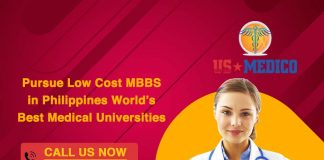 best university for mbbs in Philippines