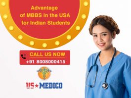 Advantages of MBBS in USA for Indian Students