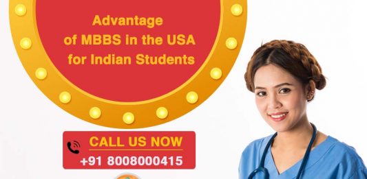 Advantages of MBBS in USA for Indian Students