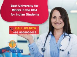Best University for MBBS