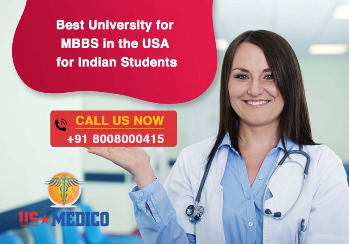 Best University for MBBS