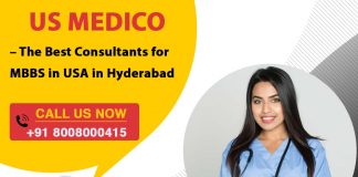 The Best Consultants for MBBS in USA in Hyderabad