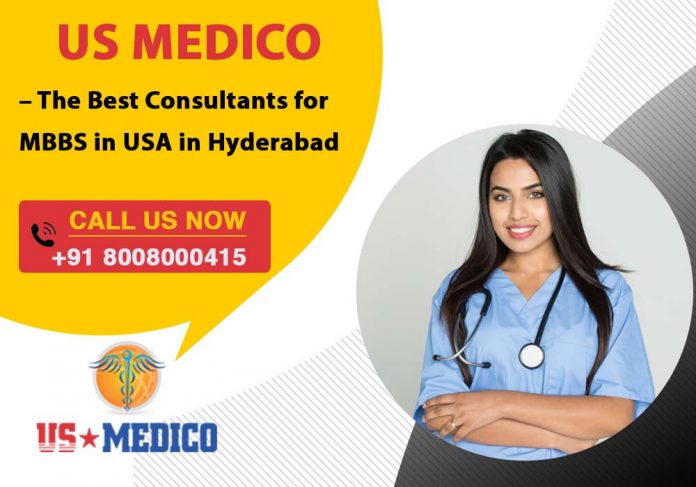 The Best Consultants for MBBS in USA in Hyderabad