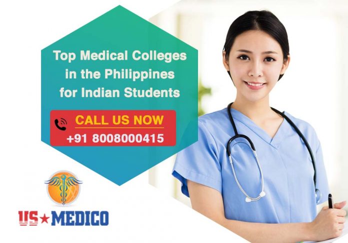 Top Medical Colleges in the Philippines for Indian Students