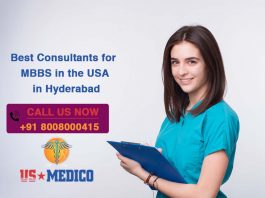 Best Consultants for MBBS in the USA in Hyderabad
