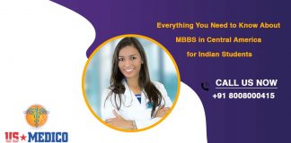 MBBS in Central America for Indian Students