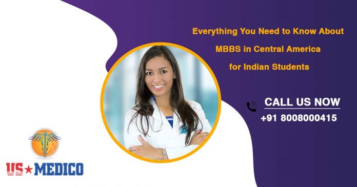 MBBS in Central America for Indian Students