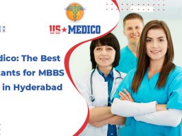 Best MBBS in USA Consultants in Hyderabad