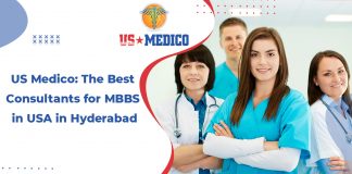 Best Consultants for MBBS in USA in Hyderabad