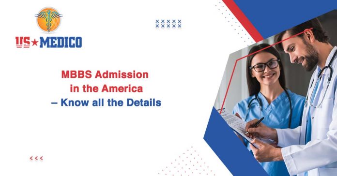 MBBS Admission in the America