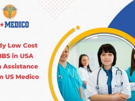 Study Low Cost MBBS in USA