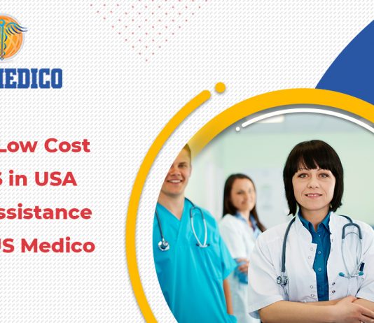 Study Low Cost MBBS in USA