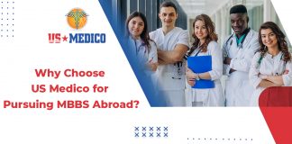 Why Choose US Medico for Pursuing MBBS Abroad