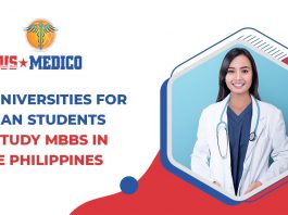 Best Universities for Indian Students to Study MBBS in the Philippines