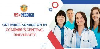 MBBS Study in Columbus Central University