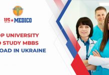 Top University to Study MBBS abroad in Ukraine