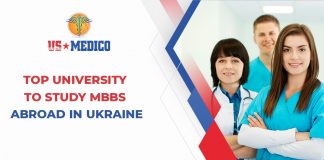 Top University to Study MBBS abroad in Ukraine