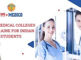 Best Medical Colleges in Ukraine for Indian Students