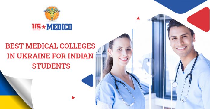 Best Medical Colleges in Ukraine for Indian Students