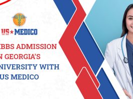 Get MBBS Admission in Georgia’s Top University with US Medico
