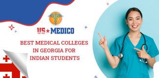 Best Medical Colleges in Georgia for Indian Students