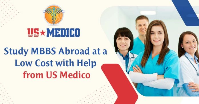 Study MBBS Abroad at a Low Cost