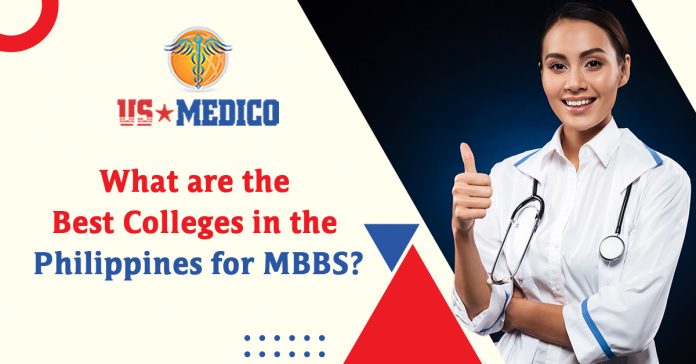Best Colleges in the Philippines for MBBS