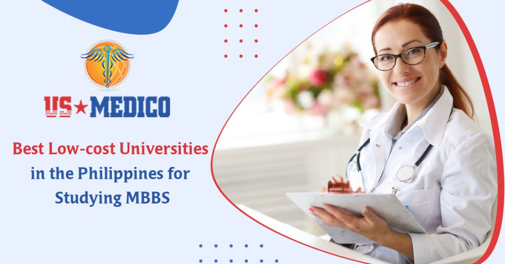 Low Cost Mbbs Universities In Philippines US Medico