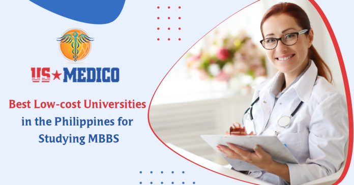 Low cost mbbs universities in philippines