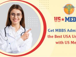 MBBS Admission in USA