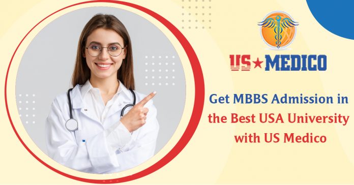 Get MBBS Admission in USA