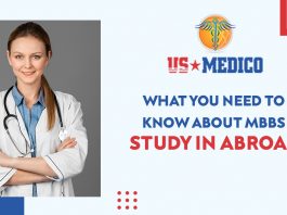MBBS Study in Abroad