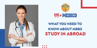 MBBS Study in Abroad