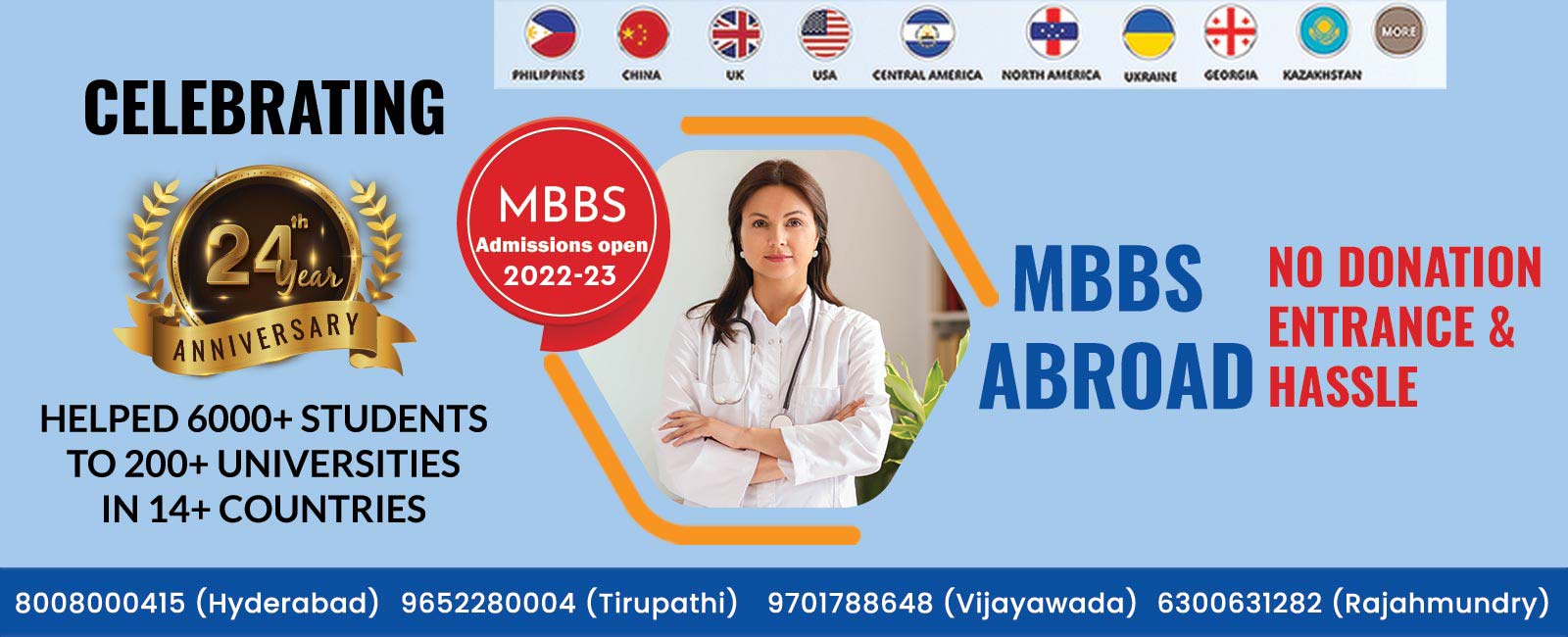 MBBS in Philippines